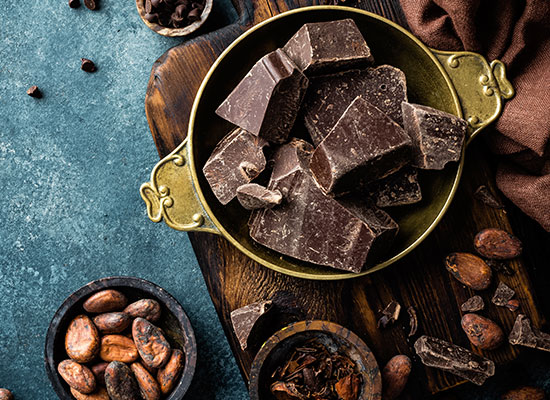 Dark Chocolate: A Decadent Delight for Focus and Mood