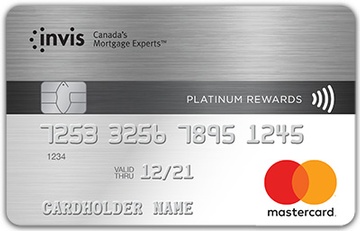 Platinum Rewards Mastercard by Jay Meakin - Archimedes Mortgage LTD - Calgary Mortgage Broker