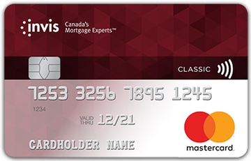 Classic Mastercard by Jay Meakin - Archimedes Mortgage LTD - Mortgage Broker in Calgary