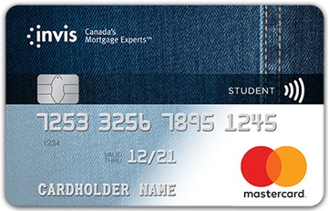Student Mastercard by Calgary Mortgage Broker Jay Meakin - Archimedes Mortgage LTD