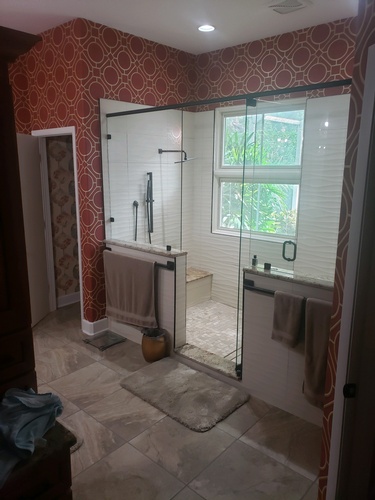 Bathroom Renovation Orlando