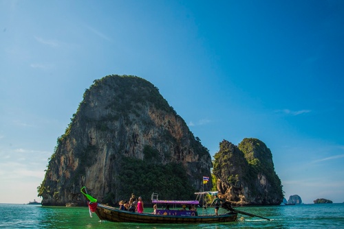 Phra Nang Beach - Travel Photography Services by Matt Tibbo