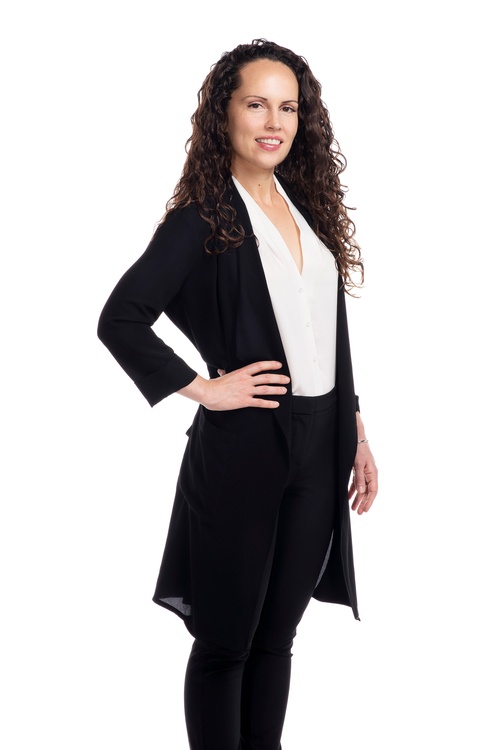 Successful Business Woman - Business Photography Barrie by Matt Tibbo
