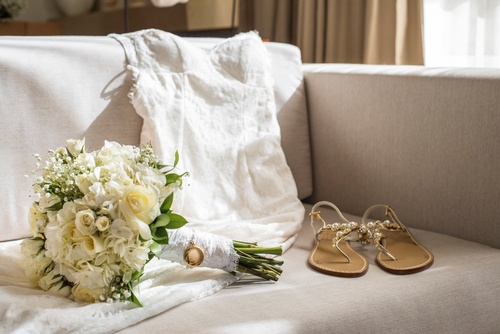 Bridal Accessories - Luxury Wedding Photography Burlington by Matt Tibbo