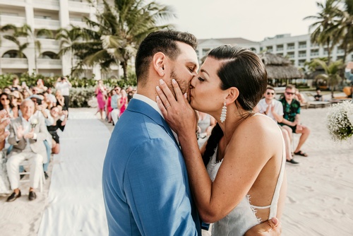 Newly Wed Couple - Wedding Photography Shelburne by Matt Tibbo