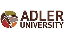 Adler University Logo - Tetra Films Client