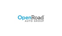 Open Road Auto Group Logo - Tetra Films Client