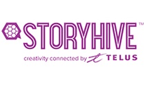 Storyhive Logo - Tetra Films Client