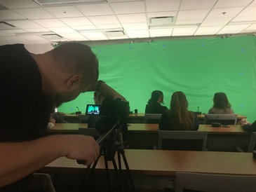 Students in a Classroom - Educational Video Production Services Edmonton by Tetra Films