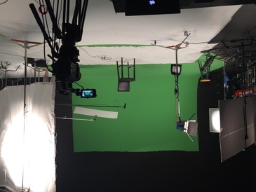 Studio Setup by Vancouver Video Production Company -Tetra Films