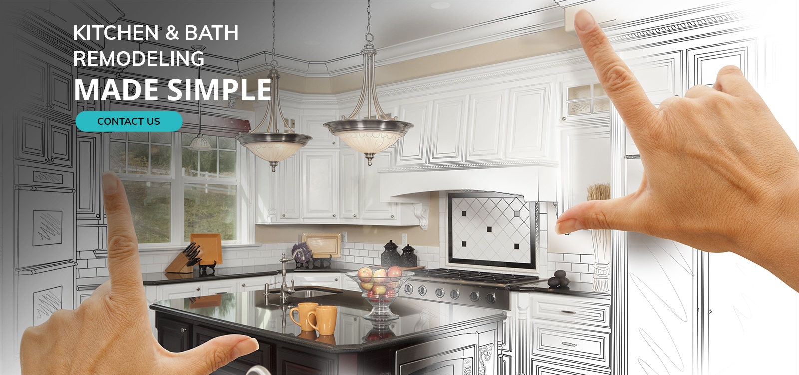 Kitchen and Bath Remodeling Made Simple by Luxury Kitchen Bath Express  