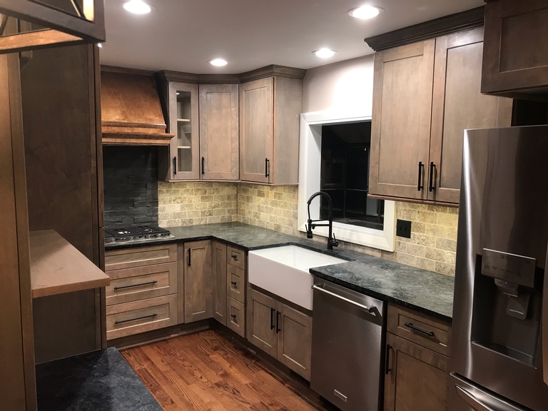 Kitchen Remodeling Services Raleigh by Luxury Kitchen Bath Express