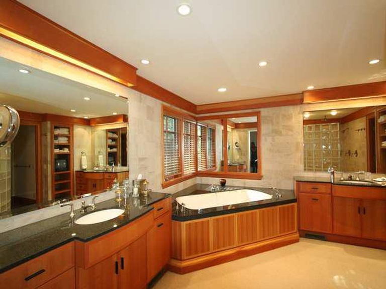 A Very Rich Looking Bathroom Done by Luxury Kitchen Bath Express - Bathroom Remodeling Apex
