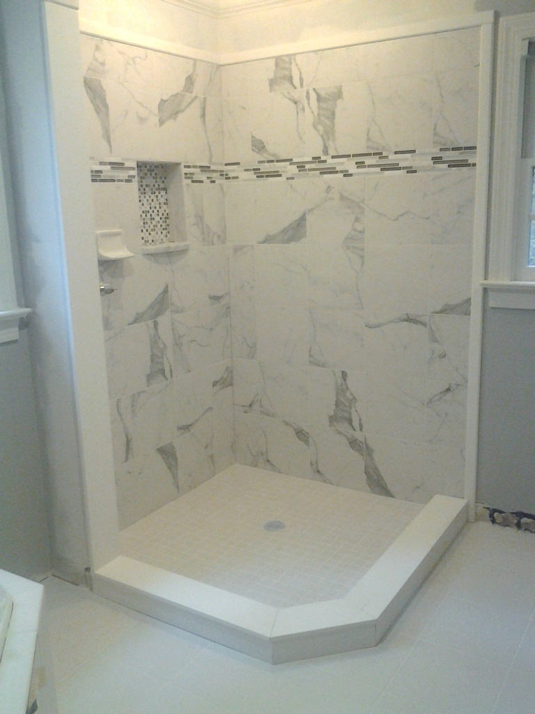 Modern Bathroom Design by Luxury Kitchen Bath Express - Bathroom Remodeling Raleigh
