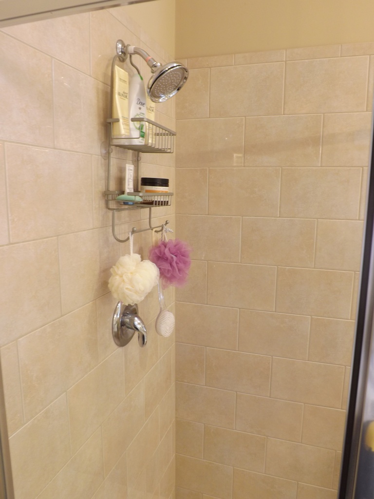 A Simple Shower Room by Luxury Kitchen Bath Express - Bathroom Remodeling Apex