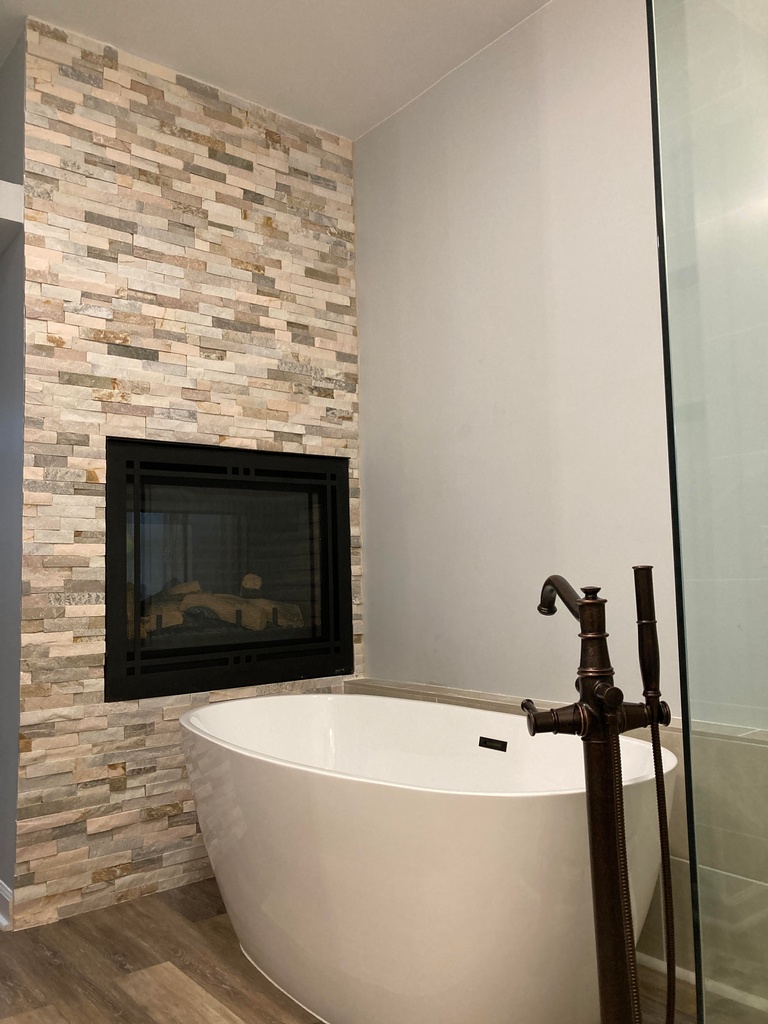 McCall Tub and FirePlace