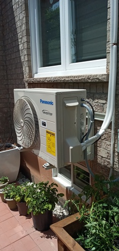 oakville heating and cooling