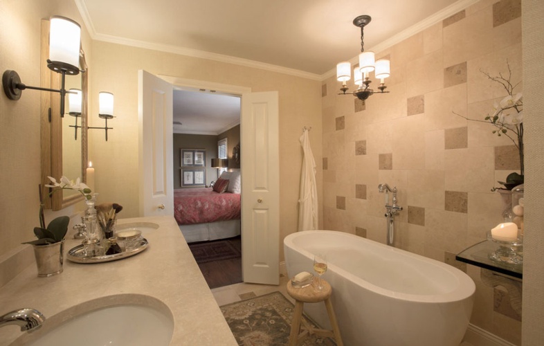Luxury Bathroom by Jodell Clarke Designs LLC - Luxury Interior Design Dallas