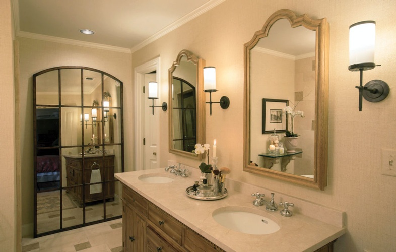 Bathroom Interior Design by Jodell Clarke Designs LLC - Interior Stylist in Dallas