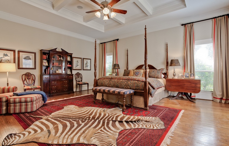 Bedroom Interior Design by Jodell Clarke Designs LLC - Home Interior Design Dallas