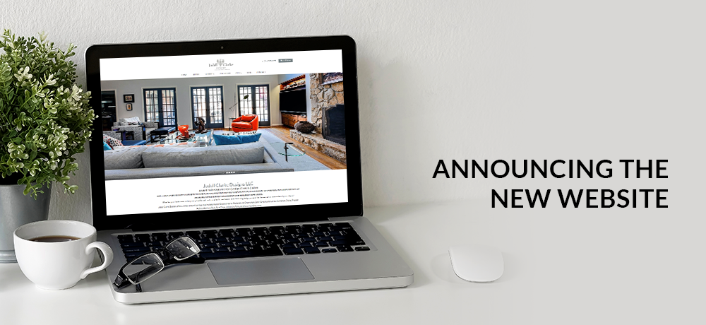 Announcing The New Website - Jodell Clarke Designs LLC