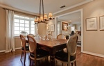 Custom Dining Room Design by Jodell Clarke Designs LLC - National Designer in Dallas