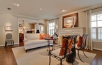 Luxury Living Room by Jodell Clarke Designs LLC - Interior Stylist Dallas TX