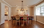 Dining Room Design by Jodell Clarke Designs LLC - Dallas Interior Design Firm