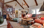 Luxury Common Room Design by Jodell Clarke Designs LLC - Luxury Interior Stylist Dallas TX
