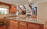 Kitchen Interior Design by Jodell Clarke Designs LLC - Luxury Interior Design Dallas