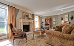 Luxury Family Room Design by Jodell Clarke Designs LLC - Dallas Interior Design Firm