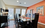 Luxury Dining Room Design by Jodell Clarke Designs LLC - Dallas Interior Design Firm