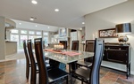 Custom Dining Room Design by Jodell Clarke Designs LLC - National Designer in Dallas