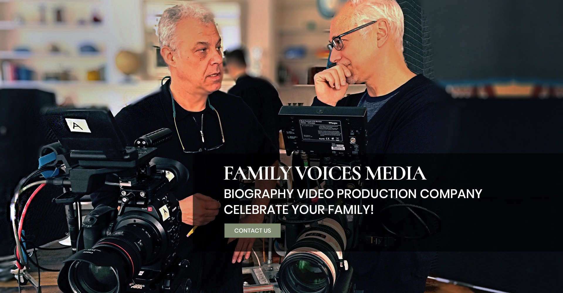 Family Voices Media