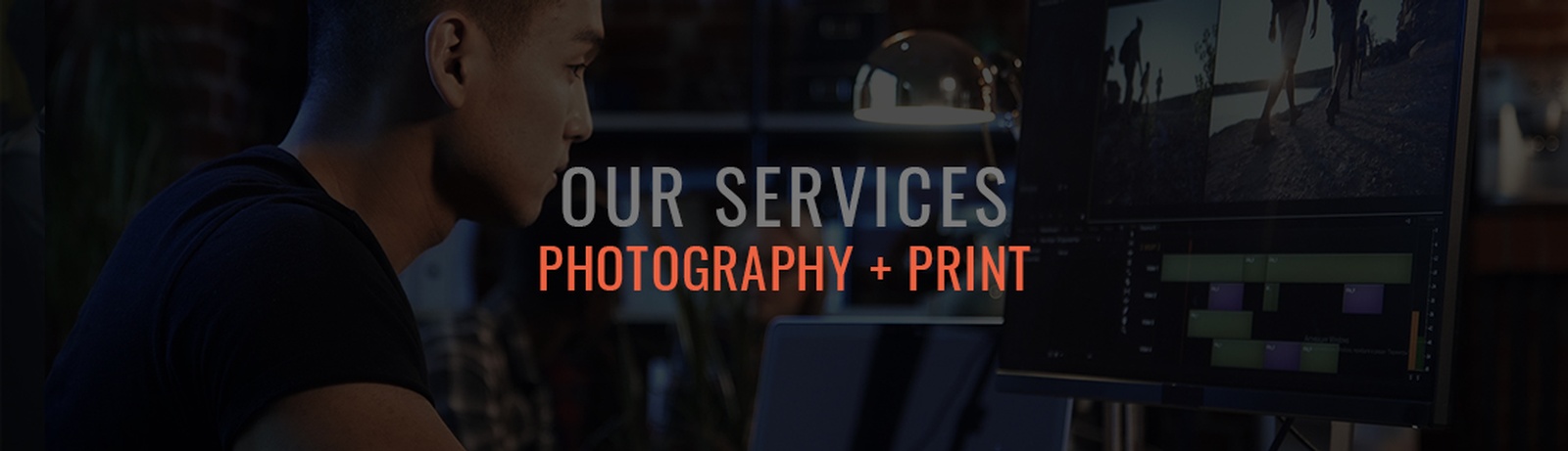 Photography + Print Services by Hurst Digital