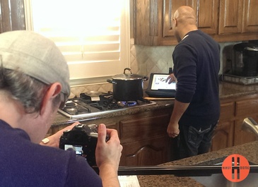 Cooking Video Production Dallas by Hurst Digital