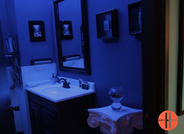 Bathroom Fort Worth at Hurst Digital