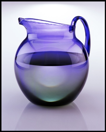Glass Vase - Product Photography Dallas by Hurst Digital