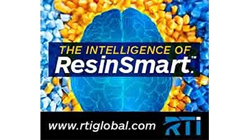 Resin Smart RTI Global Poster by Hurst Digital