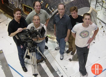 NASA Video Production Team at Hurst Digital