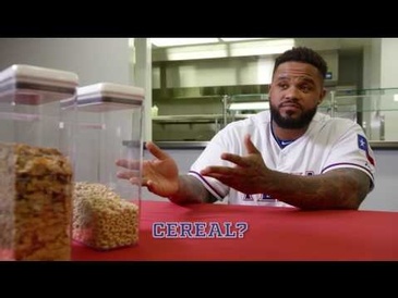 Prince Fielder Chores Commercial 1 video by Hurst Digital
