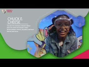 Chuck E Cheeses Franchise Video by Hurst Digital