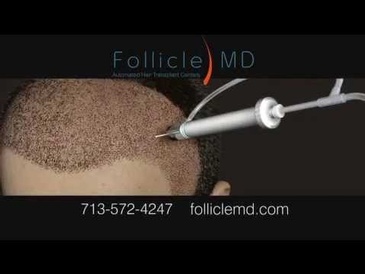 Follicle MD Commercial Video by Hurst Digital