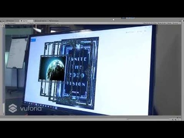 Elanco Augmented Reality video by Hurst Digital