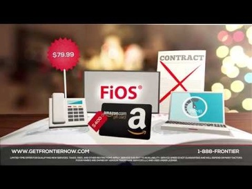 Frontier Communications: Christmas Commercial video by Hurst Digital