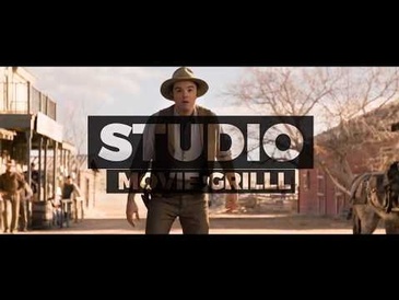 Studio Movie Grill Comedy Titles - Test 1 video by Hurst Digital