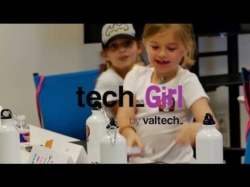 Valtech: Tech Girl Dallas Event 2020 video by Hurst Digital