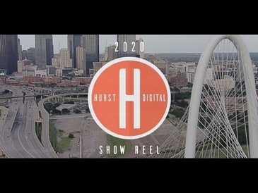 Hurst Digital 2020 Master Demo Reel