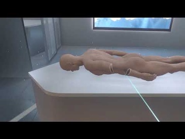 Hurst Digital Medical VR Video Game Example