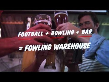 Fowling Warehouse DFW Male Commercial